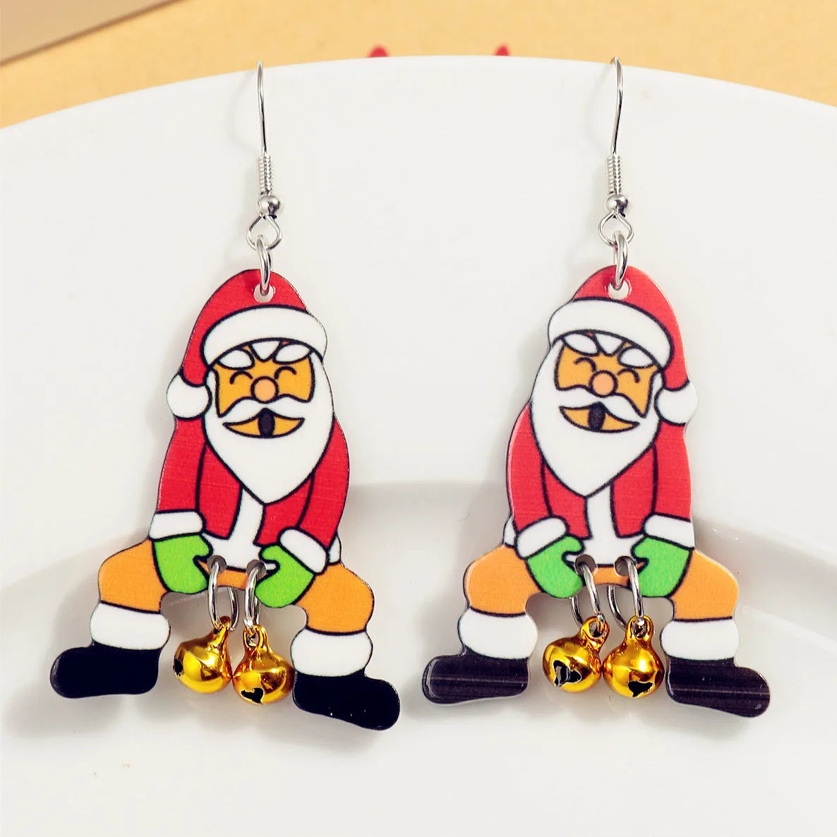 Jingle Balls Drop Earrings